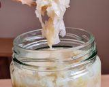 Foto del paso 7 de la receta: Chucrut o repollo blanco fermentado 🇩🇪 Sauerkraut (col agria) ♥ Probióticos 🇩🇪 Alemania