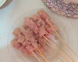 Foto langkah ke 4 dari resep Sate taichan rumahan untuk Menu berbuka puasa #bikinramadanberkesan.