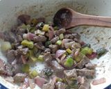 Foto del paso 6 de la receta: Sofrito simple de carne picada