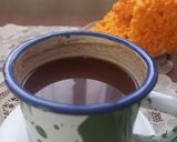 Foto langkah ke 4 dari resep Cokelat Panas Kayu Manis.