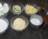 A picture of step 1 of Fries Paneer Pops.