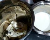 A picture of step 1 of Cheese Paneer Kofta in paneer Gravy.