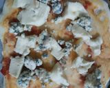 Foto del paso 8 de la receta: Masa para pizzas y panes rellenos