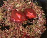 Foto del paso 4 de la receta: Champiñones pizza