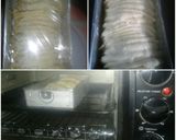 Foto langkah ke 4 dari resep Roti Sisir Butter.