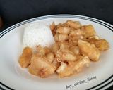 Foto del paso 8 de la receta Pollo a la naranja