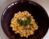 A picture of step 3 of Corn Chat.
