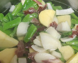 Foto del paso 3 de la receta: Judías verdes a mi manera