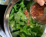 Foto del paso 5 de la receta: Espinacas Dijon