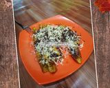 Foto langkah ke 6 dari resep Pisang bakar keju coklat.