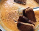 Rusk halwa recipe step 3 photo