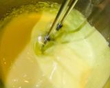A picture of step 1 of Sunflower cake (fondant work).