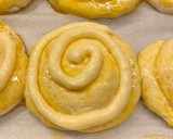 Foto del paso 8 de la receta: Caracolas Brioche con crema, “sin gluten”