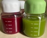 Foto langkah ke 5 dari resep Healty juice 🍎🍋🥬🥒🍍🥕.