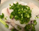 A picture of step 4 of O Jing Eo Bokk Geum (Stir Fried Squid).