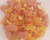 Foto del paso 7 de la receta: Salchichas al vino blanco