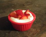 A picture of step 4 of Berry Cups.