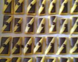 Foto langkah ke 4 dari resep Coco Stick Cookies.