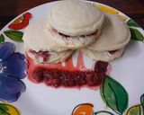 Foto del paso 13 de la receta: Scones, con un relleno de zarzamora