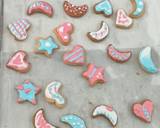 Cara Membuat Fancy Cookies with Royal Icing 7