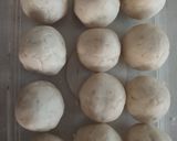 Foto langkah ke 4 dari resep Chapssal | Korean Donuts.