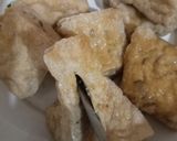 Foto langkah ke 1 dari resep Tahu Goreng Isi Sayuran🌿.