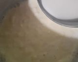 A picture of step 11 of Kesar Pista Rabdi In Qiwami Seviyan Bowl.