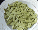 Foto del paso 1 de la receta: Hojas de olivo con espinacas (Foglie di ulivo agli spinaci