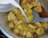 Foto langkah ke 2 dari resep Es Kolak Pisang.