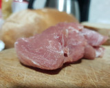 Foto del paso 2 de la receta: Sorpresa de shiitake 🍄
