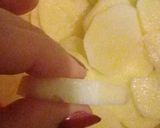 Foto del paso 2 de la receta: Papas fritas tipo paquete