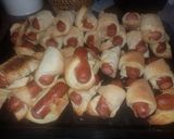 Foto del paso 5 de la receta: Panchos al horno
