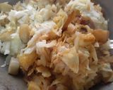 বাঁধাকপির ডালনা(badhakopir dalna recipe in Bengali) রেসিপির ধাপ 2 ছবি