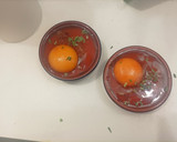 Foto del paso 3 de la receta: Huevos al plato en Air Fryer