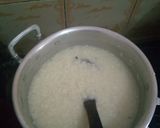 Foto langkah ke 3 dari resep Lontong isi oncom.