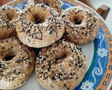 Foto del paso 6 de la receta: Bagels riquismas!
