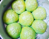Foto langkah ke 7 dari resep Roti sobek ekonomis.
