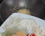 Foto langkah ke 2 dari resep Kepiting Asam Manis.