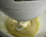 Hình bước làm 2 của món Croissant