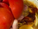 Tomyum Ayam Lobak Putih