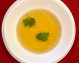 A picture of step 9 of Classic Consommé (Clarified Stock)! [Step 2 of 2].