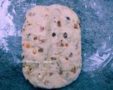 Foto del paso 8 de la receta: Cómo preparar stolen - Pan dulce alemán