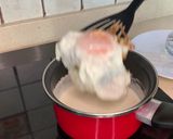 Foto del paso 3 de la receta: Salsa de huevo frito