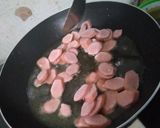 Foto langkah ke 3 dari resep Pizza teflon.