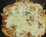 Tojásos, sajtos penne recept fázis 3 fotója