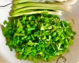 Hình bước làm 5 của món Hủ tiếu giò heo