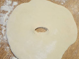 Tortas fritas esponjosas