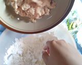 Foto langkah ke 3 dari resep Sempol Ayam.