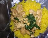 Foto langkah ke 6 dari resep Yellow Rice Ball (Bola-bola Nasi Kuning 4⭐).