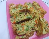 Foto langkah ke 4 dari resep Gyeran Mari (Telur Gulung ala Korea).